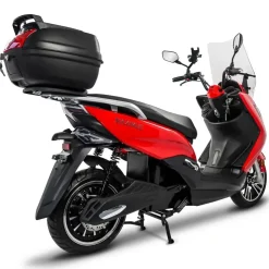 Maximus MX2-45 3000 Watt 45 km/h Rot