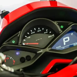 Maximus MX2-45 3000 Watt 45 km/h Rot