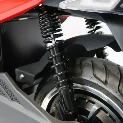 Maximus MX2-45 3000 Watt 45 km/h Rot
