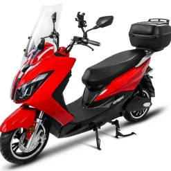 Maximus MX2-45 3000 Watt 45 km/h Rot