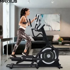 Maxxus CX 7.8 Schwarz