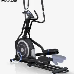 Maxxus CX 7.8 Schwarz