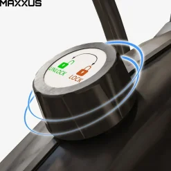 Maxxus CX 7.5 Schwarz