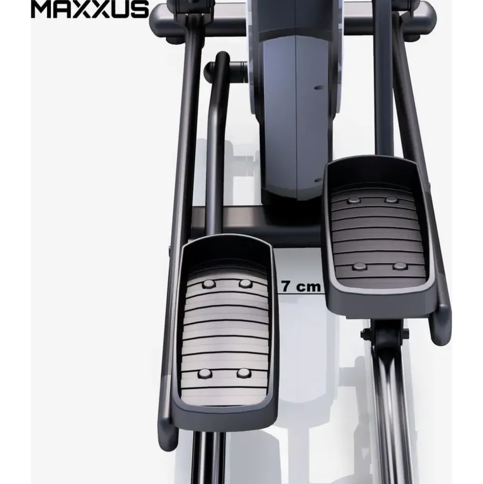Maxxus CX 5.1 schwarz/grau