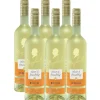 maybach Riesling QbA süß und fruchtig 6 x 0,75 l