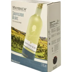 maybach Sauvignon Blanc feinherb 3 l