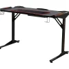 Möbel Boss Winkelschreibtisch BC 3110 schwarz