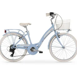 MBM Primavera 24 Zoll RH 31 cm hellblau