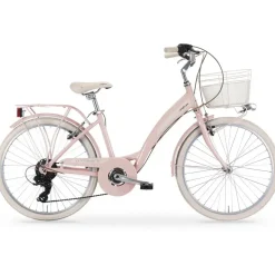 MBM Primavera 24 Zoll RH 31 cm rosa