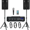 McGrey BP-210 Bandpack PA-Anlage 100 Watt