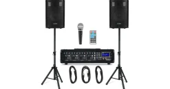 McGrey BP-210 Bandpack PA-Anlage 100 Watt