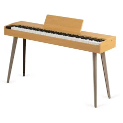 McGrey DP-17 AL Design Piano helle Esche