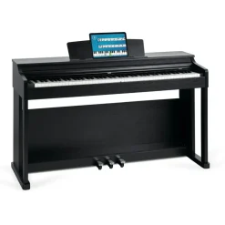 McGrey DP-19 SM E-Piano Schwarz matt