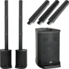 McGrey E-208LAB Aktiv Line Array Akku-Säulenanlage Stereo Set