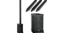 McGrey E-208LAB Aktiv Line Array Akku-Säulenanlage