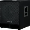 McGrey PAS-115 15" Passiv-Subwoofer 1200 Watt