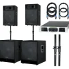 McGrey Powerstage-2800 PA-Anlage 2800 Watt
