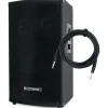 McGrey SL-12/3 12" 3-Wege Passivbox Set inkl. Kabel