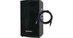 McGrey SL-12/3 12" 3-Wege Passivbox Set inkl. Kabel