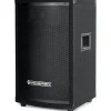 McGrey TP-10 DJ PA Lautsprecher Box 25cm (10“) Subwoofer 400W (Passiv, 2-Wege System, Holzgehäuse)