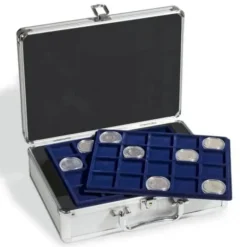 mdm deutsche münze Münzkoffer Cargo S für 120 10-Euro-Münzen in Kapseln