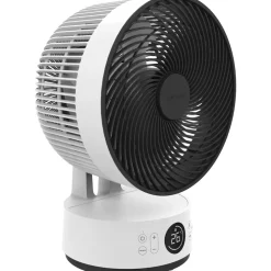 Meaco Sefte 10 Pro Tischventilator 26 cm Weiß