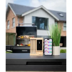 MEATER Pro XL Smartes Fleischthermometer kabellos