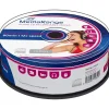 MediaRange Audio CD-R 700MB|80min 12-fache Schreibgeschwindigkeit, 25er Cakebox