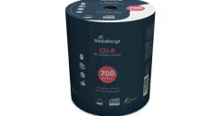 MediaRange CD-R 700MB 52x 100er Spindel