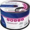 MediaRange CD-Rohling 50 CD-R printable vinyl black dye 80Min 700MB 52x Spindel