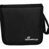 MediaRange CD-Wallet für 24 Discs schwarz