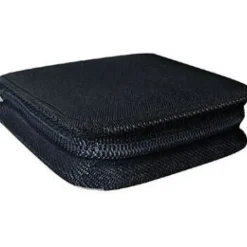 MediaRange CD-Wallet für 24 Discs schwarz