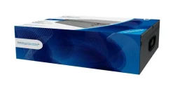 MediaRange DJ-Koffer für 1000 CD/DVD silber