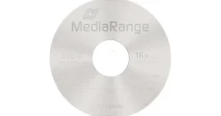 MediaRange DVD-R 4,7GB 120min 16x 25er Spindel