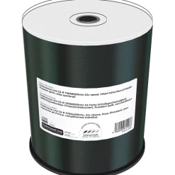 MediaRange Line CD-R CD-Rohlinge - 100er Cakebox