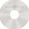 MediaRange MR201 CD-R Rohlinge 52x 25 Stück(e)
