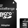 MediaRange MR956 microSDHC