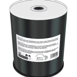 MediaRange Professional Line (100x), Optischer Datenträger