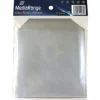 MediaRange 100 (2x50) MediaRange CD DVD Sleeve Hüllen Folienhüllen