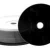 MediaRange 50 (2x 25Stk) MediaRange Rohlinge black CD-R 52x schwarz Printable