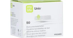 medical technologie and devices germany gmbh mylife Unio Blutzucker-Teststreifen 50 st