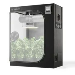 medimary Growzelt 120 x 60 x 180 cm