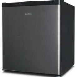 Medion MD37724 Getränkekühlschrank 41 l 63 cm hoch Grau