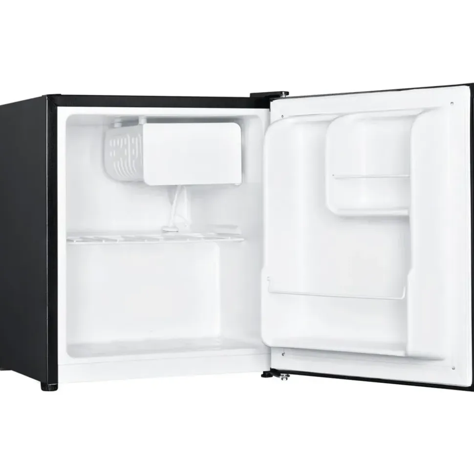 Medion MD37724 Getränkekühlschrank 41 l 63 cm hoch Grau