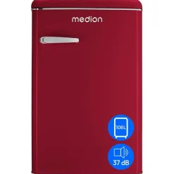 Medion MD 37790 Retro-Kühlschrank