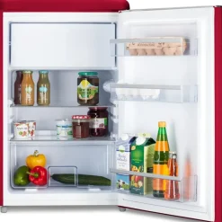 Medion MD 37790 Retro-Kühlschrank