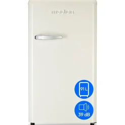 Medion MD 37800 Retro-Kühlschrank