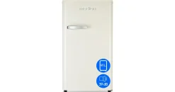 Medion MD 37800 Retro-Kühlschrank