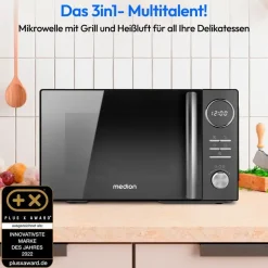 Medion MD11493 Schwarz