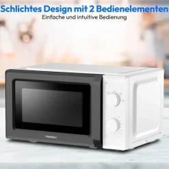 Medion MD 11475 Weiß